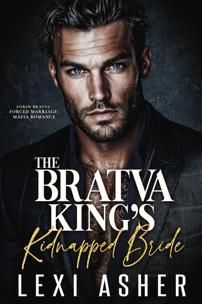 The Bratva King’s Kidnapped Bride