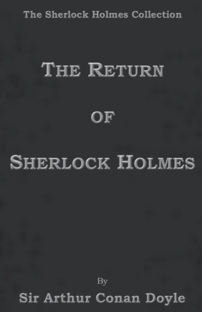 The Return of Sherlock Holmes