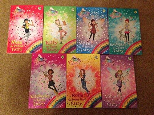 The Baby Animal Rescue Fairies