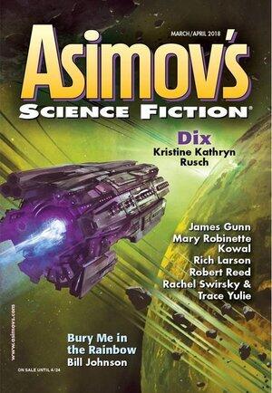 Asimov's Science Fiction (March/April 2018)
