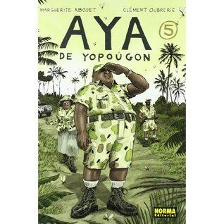 Aya de Yopougon 5
