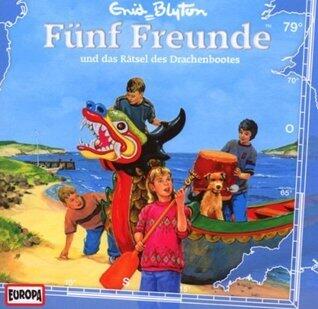 Fünf Freunde und das Rätsel des Drachenbootes