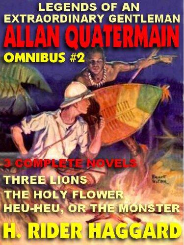 Legends of An Extraordinary Gentleman