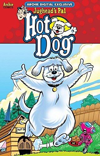 Jughead's Pal Hot Dog