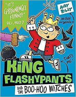 King Flashypants