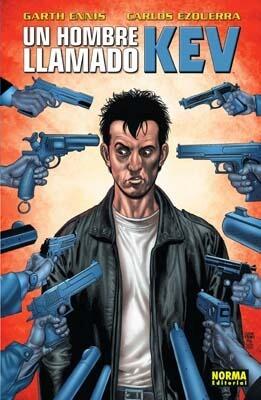 The Authority: Un hombre llamado Kev