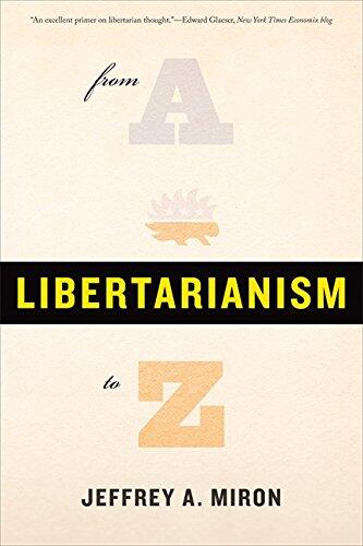 Libertarianism: From A to Z