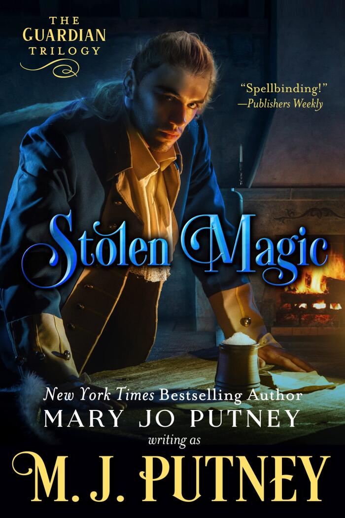 Stolen Magic