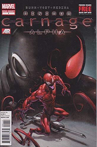 Minimum Carnage: Alpha #1