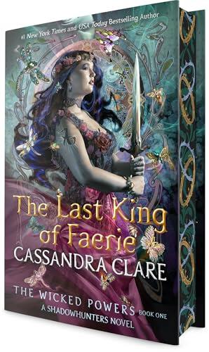 The Last King of Faerie