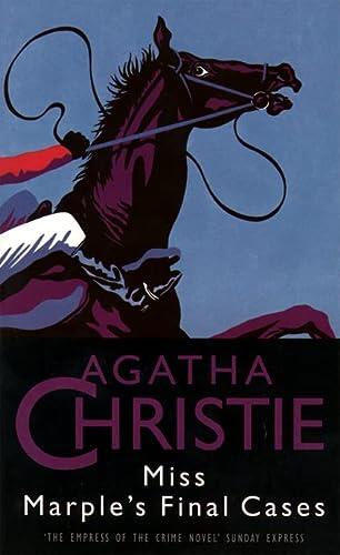 Miss Marple's Final Cases and Others