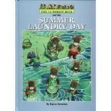 The 14 Forest Mice and the Summer Laundry Day