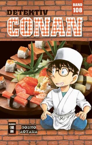 Detektiv Conan 108