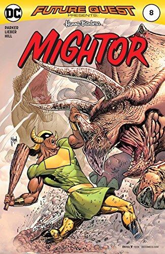 Future Quest Presents (2017-2018) #8