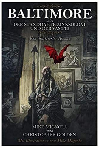 Baltimore, Oder, Der Standhafte Zinnsoldat und der Vampir