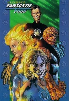 Ultimate Fantastic Four Vol, 1: The Fantastic