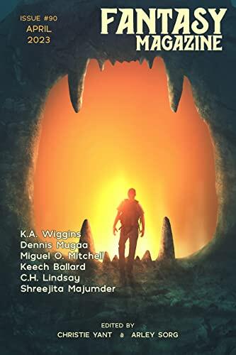 Fantasy Magazine, Issue 90, April 2023
