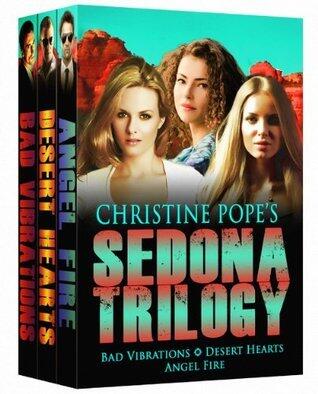 The Sedona Files: Books 1-3