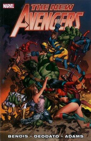 The New Avengers, Vol. 3