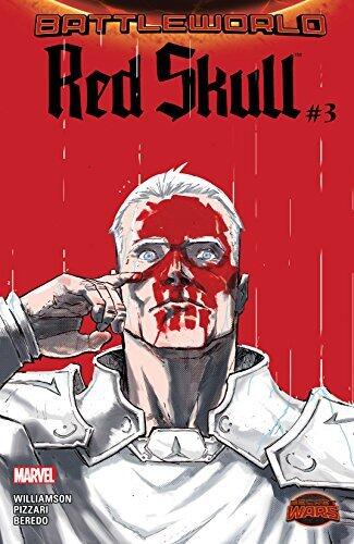 Red Skull #3