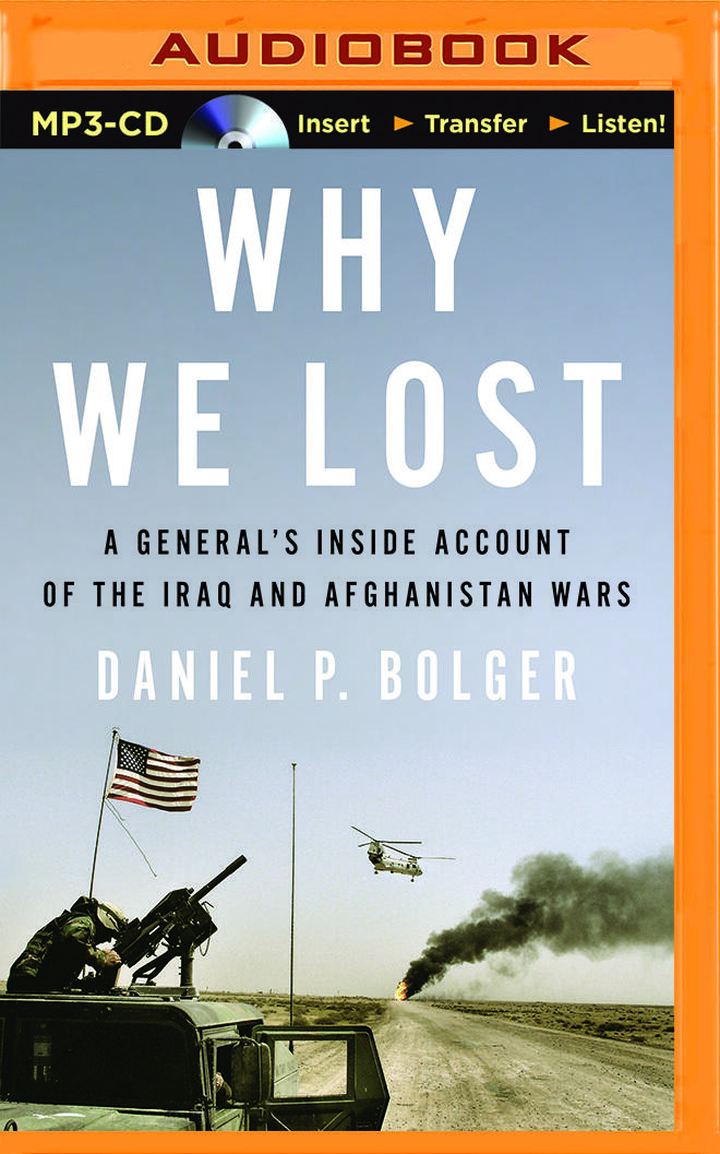 Why We Lost