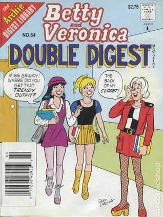 Betty and Veronica Double Digest #64