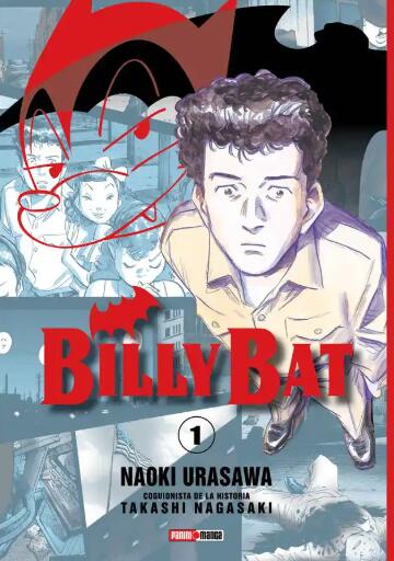 Billy Bat Kanzenban