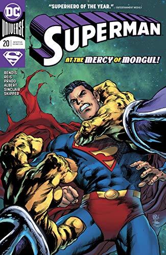 Superman (2018-2020) #20