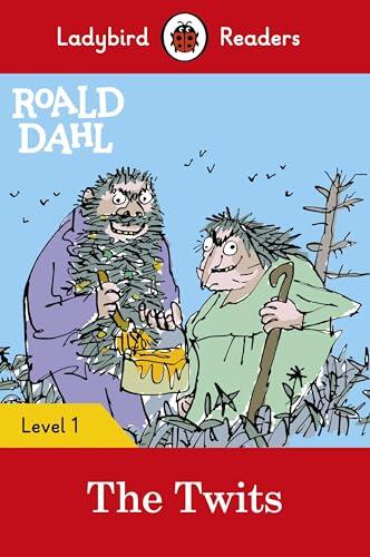 Ladybird Readers Level 1 - Roald Dahl - The Twits