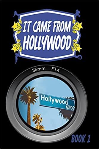 It Came From Hollywood Book 1