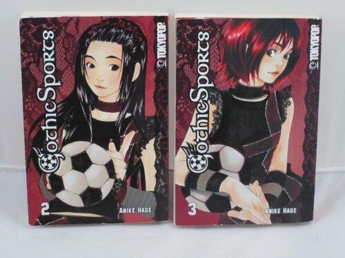Gothic Sports Set: Volumes 2 and 3