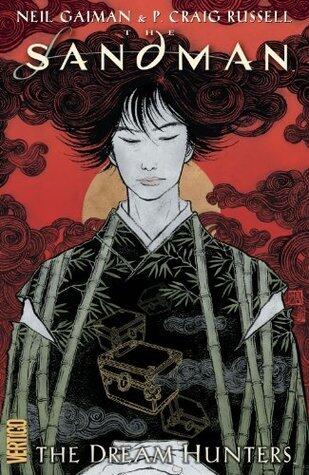 The Sandman: The Dream Hunters (2008-2009) #3 (of 4)