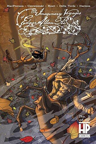 The Imaginary Voyages of Edgar Allan Poe #2: Chapter II: Climes of Imaginings
