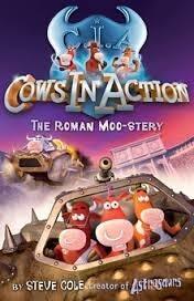 The Roman Moo-stery