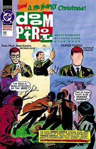 Doom Patrol (1987-1995) #51