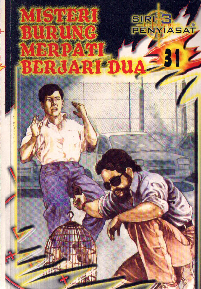 Misteri Burung Merpati Berjari Dua