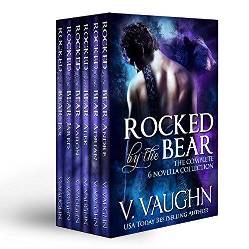 Rocked by the Bear Complete Collection