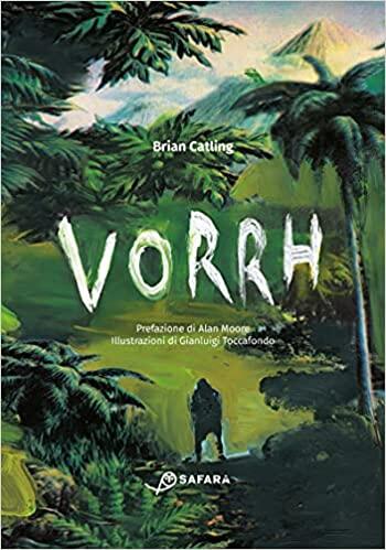 Vorrh. La foresta senza fine