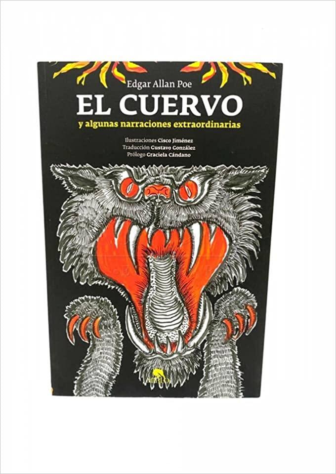 El cuervo y algunas narraciones extraordinarias