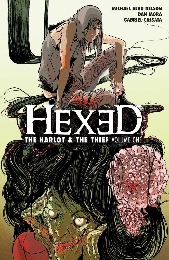Hexed: The Harlot and the Thief