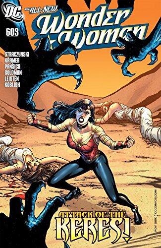 Wonder Woman (2006-2011) #603