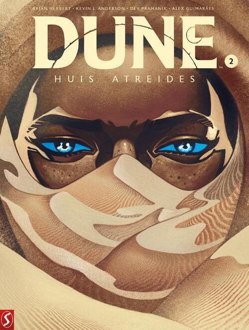 Dune: Huis Atreides, Boek 2