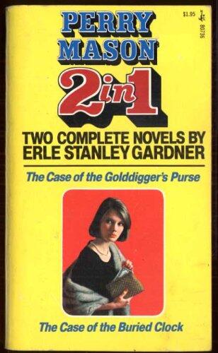 The Case of the Goldigger's Purse / The Case of the Buried Clock