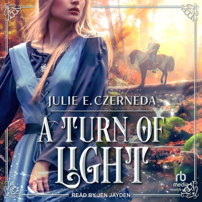 A Turn of Light: Night's Edge, Book 1
