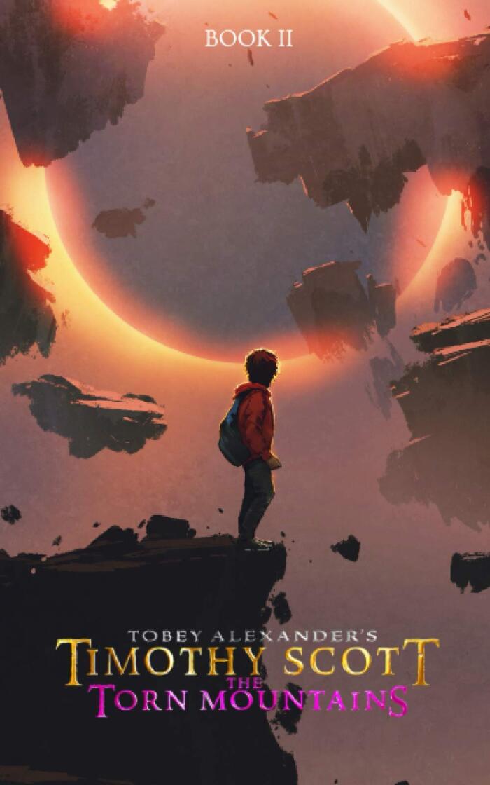 Timothy Scott: The Torn Mountains