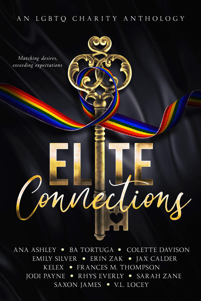 Elite Connections: An LGBTQ Romance Charity Anthology