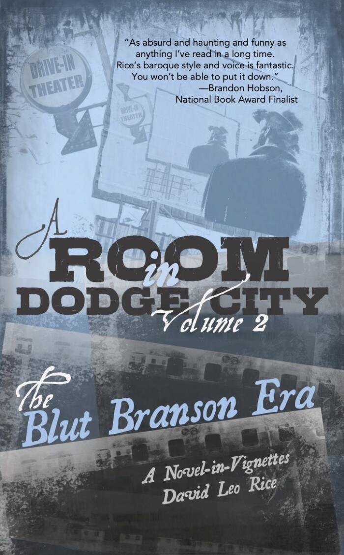 The Blut Branson Era