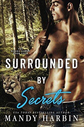 Surrounded by Secrets: A Steamy Paranormal Shifter Romance