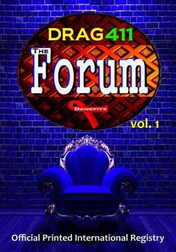 DRAG411 The Forum: Volume One 1
