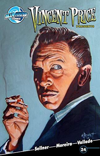 Vincent Price Presents, #24